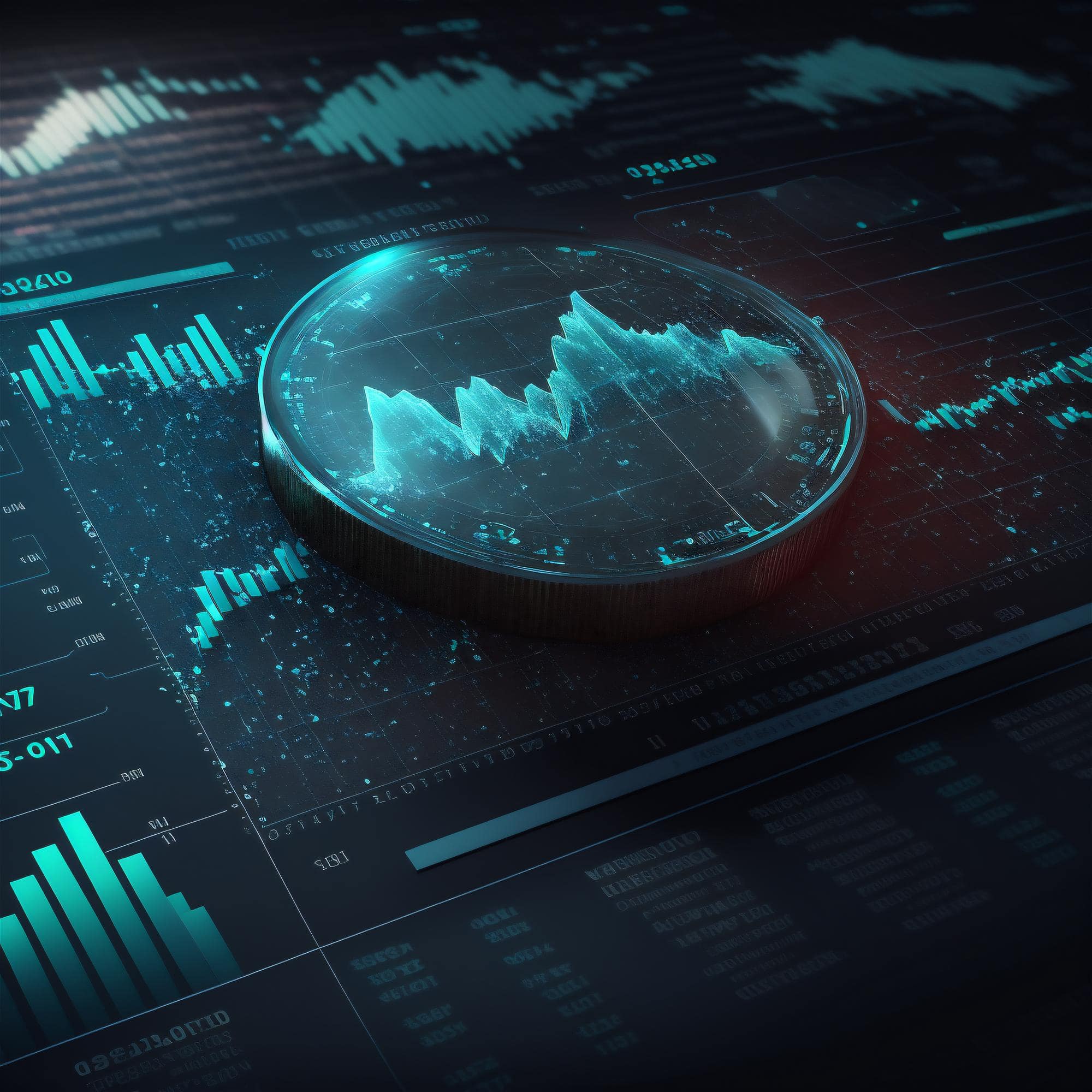 Investors speculate on terminal rates, stressing stocks